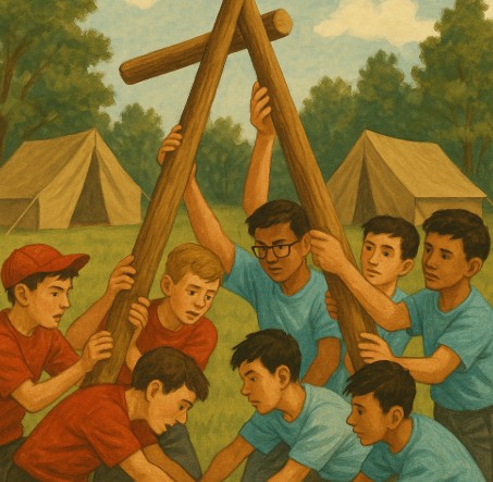 壁と橋（2）ー「違う人」を遠ざけた、その後でー